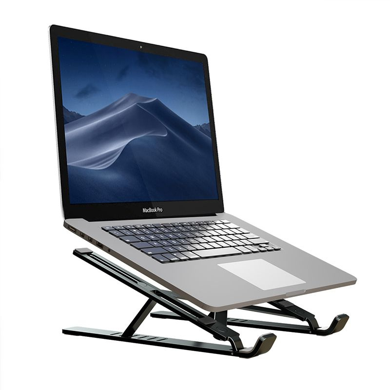 Tech-Protect Alustand Universal stojan na notebook, tmavosivý
