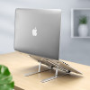 Tech-Protect Alustand Universal stojan na notebook, tmavosivý