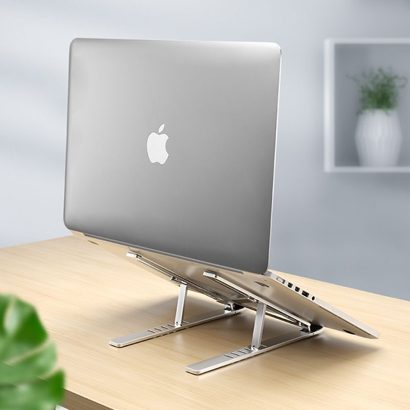Tech-Protect Alustand Universal stojan na notebook, tmavosivý