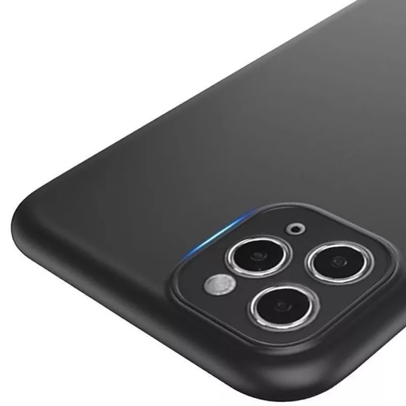 emMobi TPU puzdro LT.SAMA36.S-BL pre Samsung Galaxy A36 5G, čierne