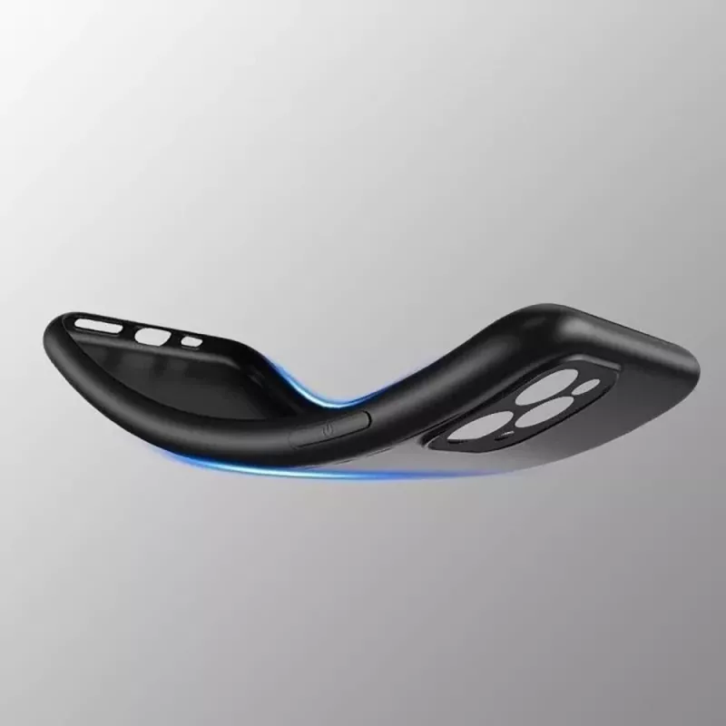 emMobi TPU puzdro LT.SAMA36.S-BL pre Samsung Galaxy A36 5G, čierne