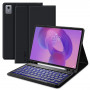 Tech-Protect SmartCase Pen + Keyboard pre Lenovo Idea Tab Plus 12.1 (TB-361), čierna