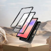 Tech-Protect Kevlar Pro puzdro na tablet pre Samsung Galaxy Tab S9 11.0 / S10 FE / S10 Lite 10.9 (X710 / X716B / X520 / X526 / X400 / X406B), čierne