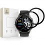 Tech-Protect Glass Flex+ hybridné sklo pre Garmin Venu 4 45 mm, čierne (2 ks)