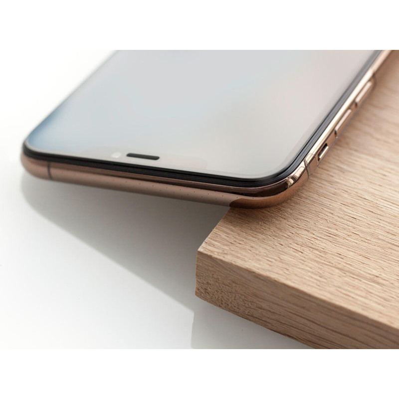 3MK HardGlass Max Apple iPhone 14 Pro Max tvrdené ochranné sklo obrazovky, 3MK3930, čierna