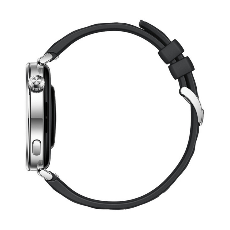 Huawei Watch GT 5 Active 41 mm GPS inteligentné hodinky, čierny fluórelastomerový remienok
