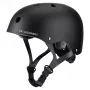 Wozinsky Ľahká BMX/scooter prilba, veľkosť S (48-52 cm), čierna