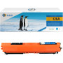 Kompatibilný toner G&G pre HP 126A (CE311A) / Canon 729C (14390)