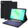 Tech-Protect SmartCase Pen + Keyboard pre Samsung Galaxy Tab A9+ / A11+ 11.0 (X210 / X215 / X216 / X230 / X235 / X236), čierna