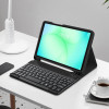 Tech-Protect SmartCase Pen + Keyboard pre Samsung Galaxy Tab A9+ / A11+ 11.0 (X210 / X215 / X216 / X230 / X235 / X236), čierna