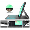 Tech-Protect SmartCase Pen + Keyboard pre Samsung Galaxy Tab A9+ / A11+ 11.0 (X210 / X215 / X216 / X230 / X235 / X236), čierna