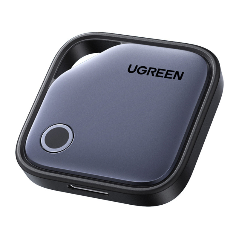 UGREEN CM916 Smart Bluetooth Tracker pre Android a iOS, Apple Find My a Google Find Hub, USB-C