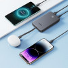 UGREEN PB526 10000mAh 20W power banka so vstavaným káblom USB-C