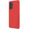 Nillkin Super Frosted Shield Pro puzdro pre Samsung Galaxy A73, červené