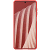 Nillkin Super Frosted Shield Pro puzdro pre Samsung Galaxy A73, červené