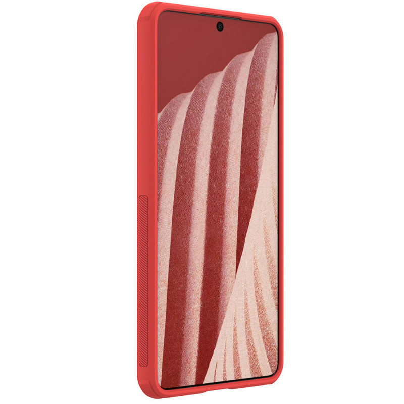 Nillkin Super Frosted Shield Pro puzdro pre Samsung Galaxy A73, červené