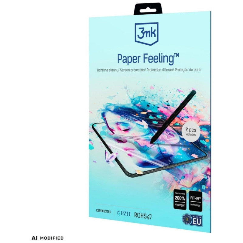 3MK PaperFeeling matná ochranná fólia na displej pre PocketBook Era (2 ks)