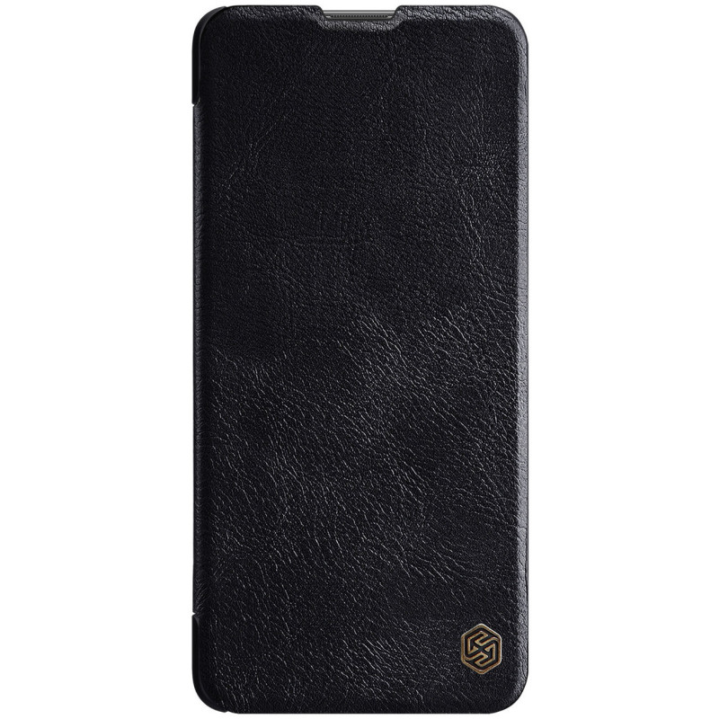 [CR] Nillkin Qin puzdro pre Xiaomi Mi 11i HyperCharge / Redmi Note 11 Pro (China), čierne (vrátený tovar)