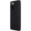 [CR] Nillkin Qin puzdro pre Xiaomi Mi 11i HyperCharge / Redmi Note 11 Pro (China), čierne (vrátený tovar)