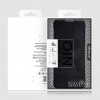 [CR] Nillkin Qin puzdro pre Xiaomi Mi 11i HyperCharge / Redmi Note 11 Pro (China), čierne (vrátený tovar)