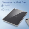 Tech-Protect FlexAir puzdro na tablet pre Samsung Galaxy Tab A9+ / A11+ 11.0 (X210 / X215 / X216 / X230 / X235 / X236), priehľadné