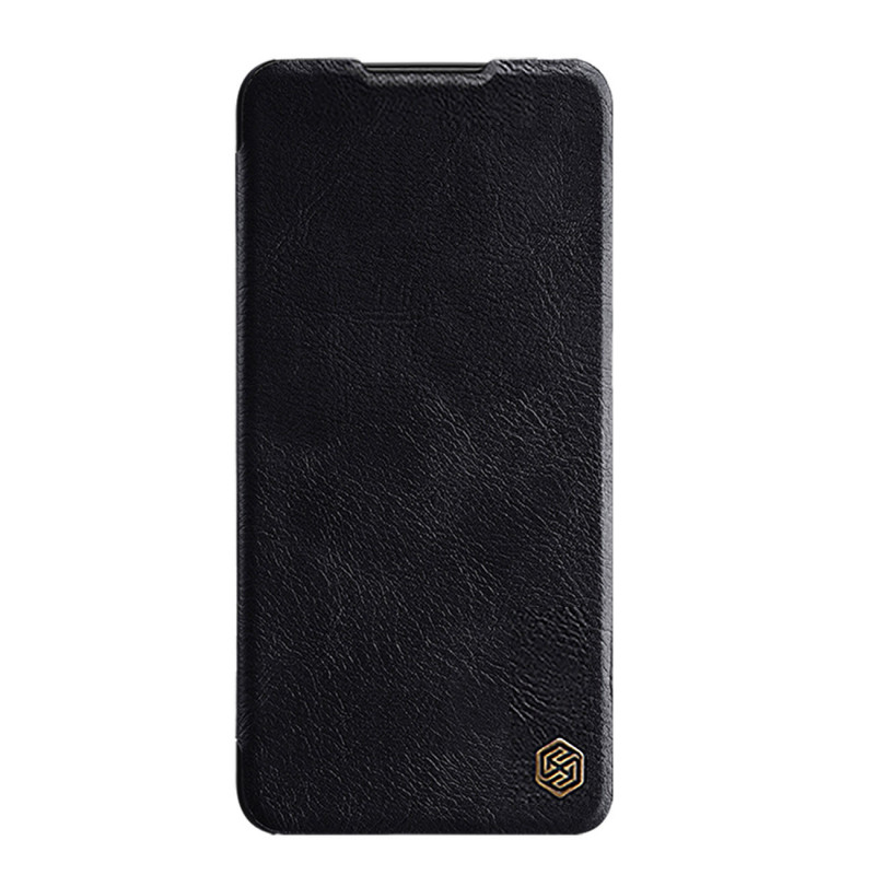 Nillkin Qin puzdro pre Xiaomi Redmi Note 11T 5G / Poco M4 Pro 5G, čierne