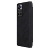 Nillkin Qin puzdro pre Xiaomi Redmi Note 11T 5G / Poco M4 Pro 5G, čierne