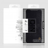 Nillkin Qin puzdro pre Xiaomi Redmi Note 11T 5G / Poco M4 Pro 5G, čierne