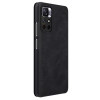 Nillkin Qin puzdro pre Xiaomi Redmi Note 11T 5G / Poco M4 Pro 5G, čierne