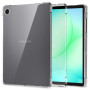 Tech-Protect FlexAir puzdro na tablet pre Samsung Galaxy Tab A9 / A11 8.7 (X110 / X115 / X133 / X135), priehľadné