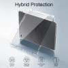 Tech-Protect FlexAir puzdro na tablet pre Samsung Galaxy Tab A9 / A11 8.7 (X110 / X115 / X133 / X135), priehľadné