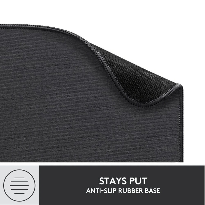 Podložka pod myš Tech-Protect A100 35x25 cm, čierna