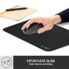 Podložka pod myš Tech-Protect A100 35x25 cm, čierna
