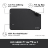 Podložka pod myš Tech-Protect A100 35x25 cm, čierna