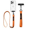Tech-Protect C6S Rope Crossbody šnúrka na telefón cez telo, Cosmic Orange