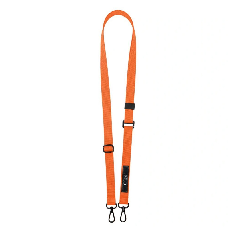 Tech-Protect C6S Rope Crossbody šnúrka na telefón cez telo, Cosmic Orange