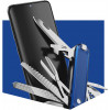 Antimikrobiálna ochranná fólia na displej 3MK Silver Protect+ Motorola Edge 30