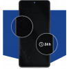 Antimikrobiálna ochranná fólia na displej 3MK Silver Protect+ Motorola Edge 30