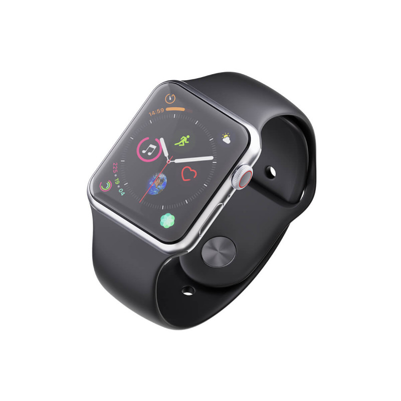 3MK FlexibleGlass Watch Protection hybridné sklo pre Polar Grit X Pro