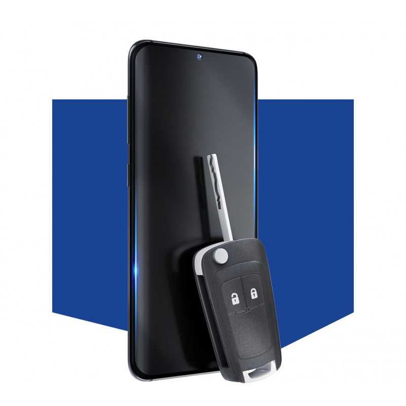 3MK ARC+ FS fullscreen fólia pre Realme 9 Pro+