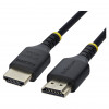 StarTech.com HDMI21-CBL-SLIM-1M Ultra High Speed HDMI 2.1 kábel, 1 m, čierny