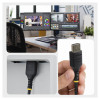 StarTech.com HDMI21-CBL-SLIM-1M Ultra High Speed HDMI 2.1 kábel, 1 m, čierny