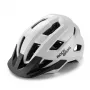 Rockbros LK-67 Detská cyklistická prilba s odnímateľným štítom, 54-58 cm, biela