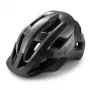 Detská cyklistická prilba Rockbros LK-67 s odnímateľným štítom 54–58 cm, sivá