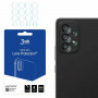 3MK Lens Protection sklo na objektív fotoaparátu pre Samsung Galaxy A53 5G (4 ks)