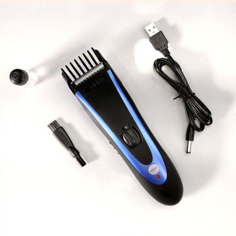 Eldom MG11U Razor bezdrôtový strihač vlasov, nabíjateľný/zo siete
