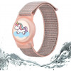 Tech-Protect Nylon For Kids remienok pre Apple AirTag 1 / 2, Magic Pony