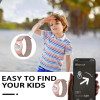 Tech-Protect Nylon For Kids remienok pre Apple AirTag 1 / 2, Magic Pony