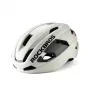 Rockbros LK-15 cyklistická prilba z karbónových vlákien 58-62cm, svetlosivá