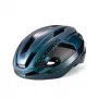 Rockbros LK-15 cyklistická prilba z karbónových vlákien veľkosť L (58-62cm), chameleónska modrá